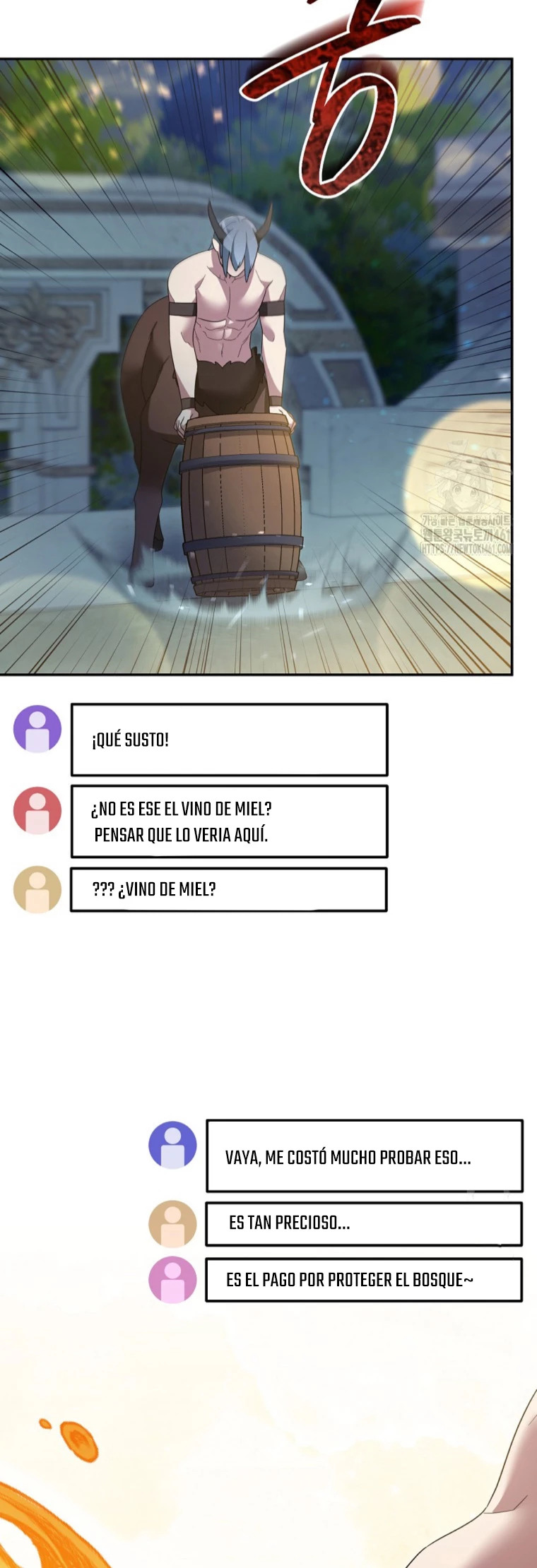 Read The Newbie is Too Strong Español Manga Online