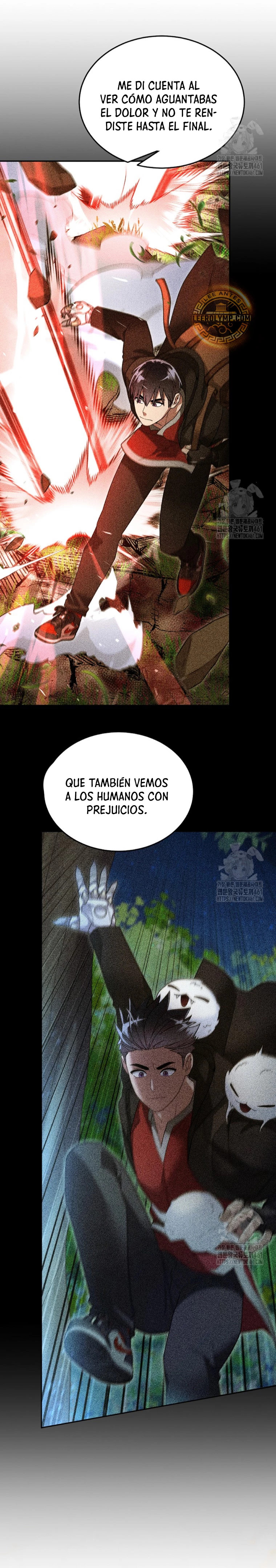 Read The Newbie is Too Strong Español Manga Online