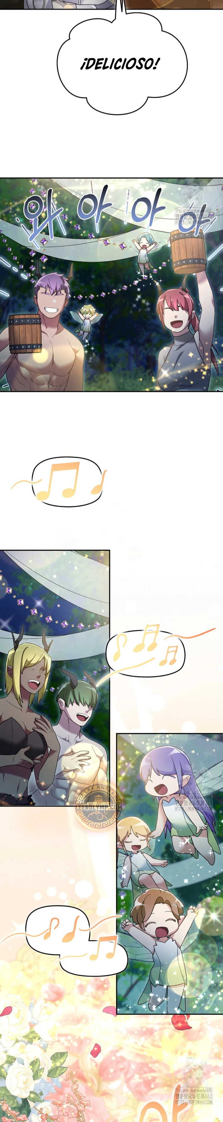 Read The Newbie is Too Strong Español Manga Online