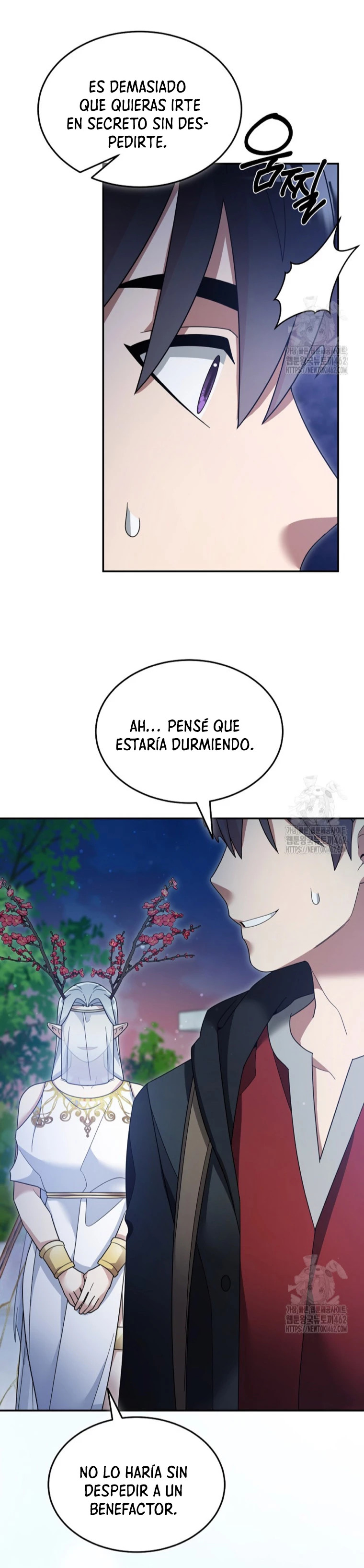 Read The Newbie is Too Strong Español Manga Online