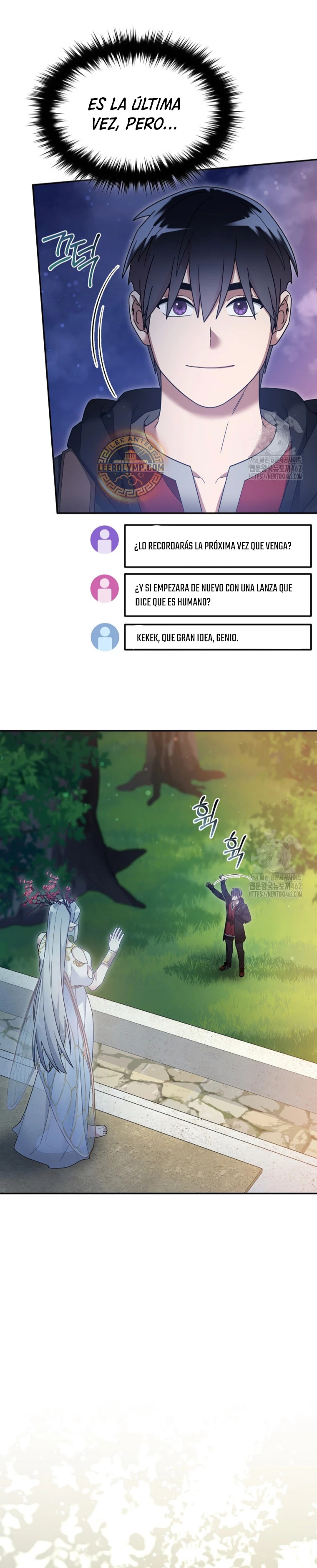 Read The Newbie is Too Strong Español Manga Online