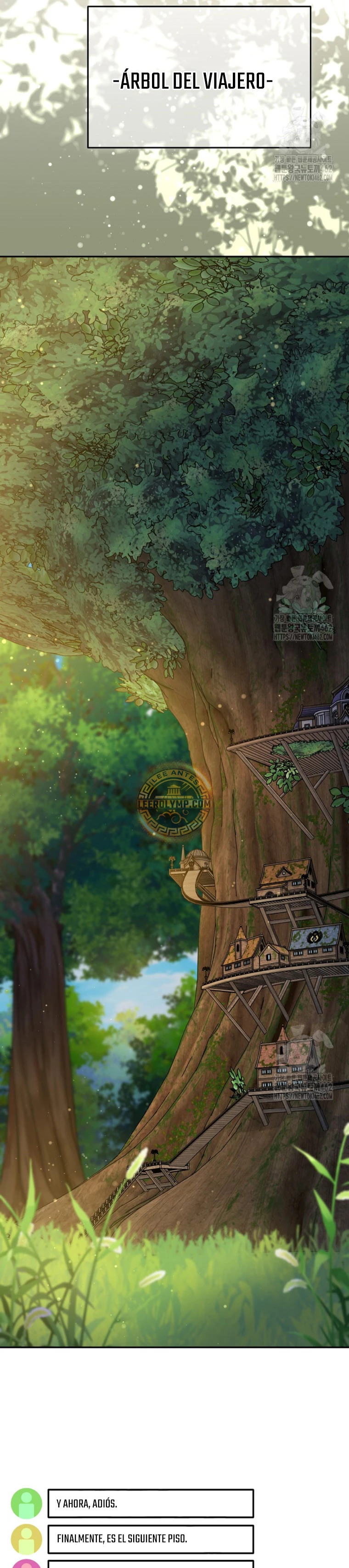 Read The Newbie is Too Strong Español Manga Online