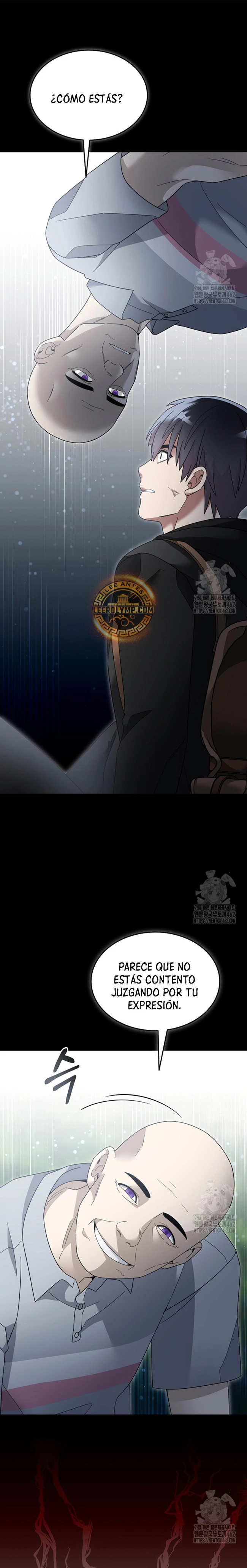 Read The Newbie is Too Strong Español Manga Online