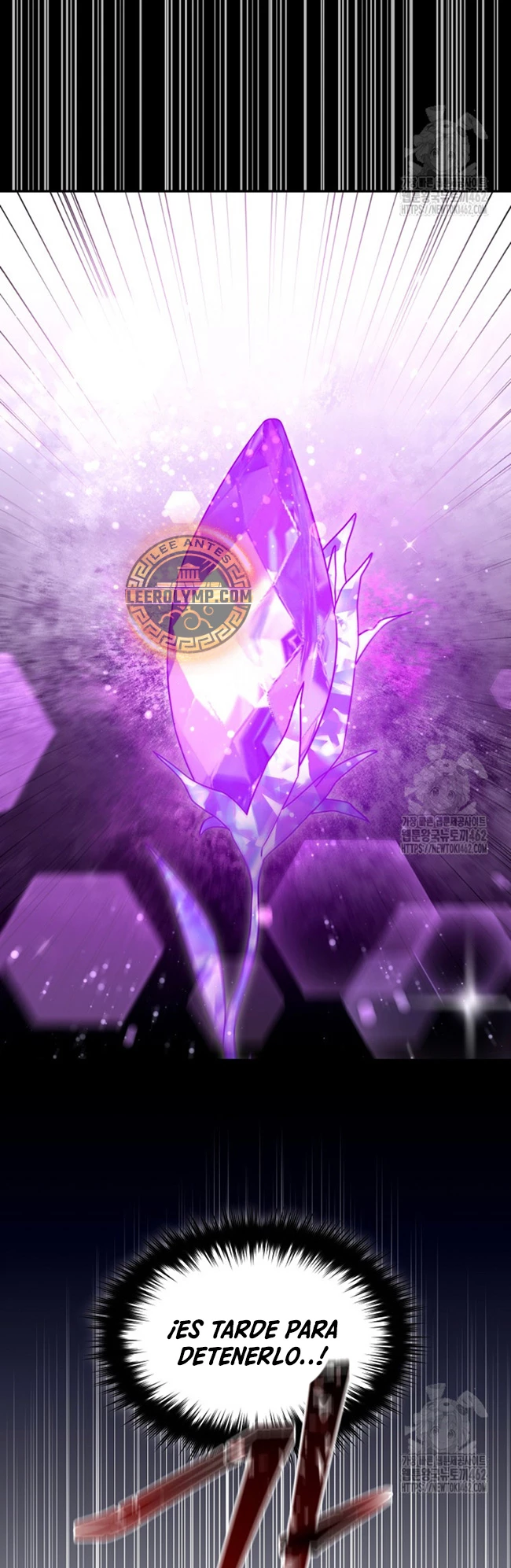 Read The Newbie is Too Strong Español Manga Online