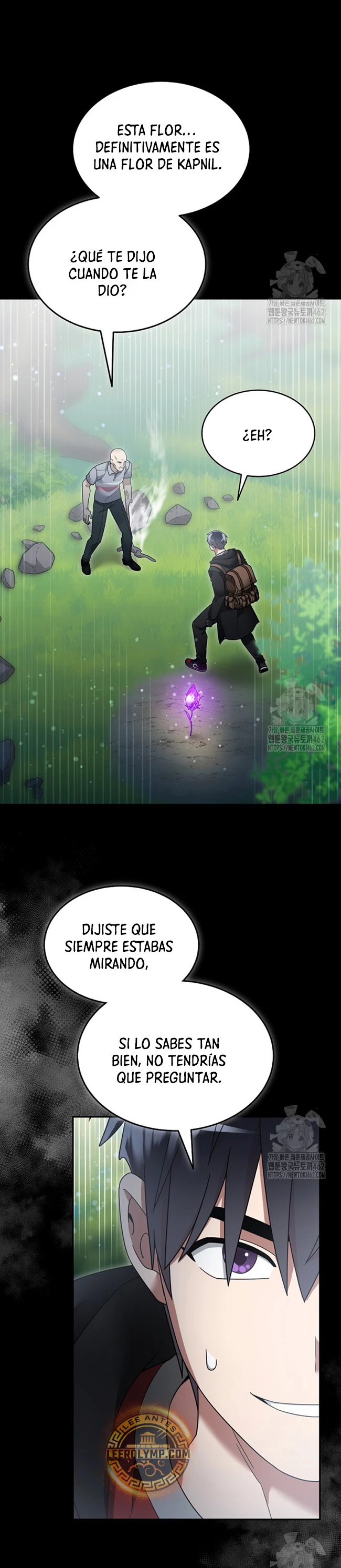 Read The Newbie is Too Strong Español Manga Online