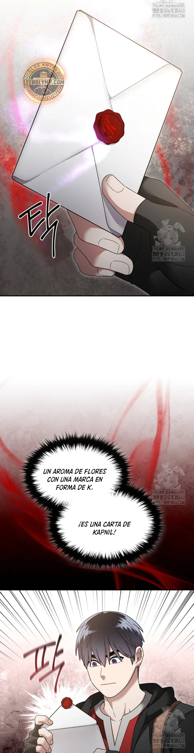 Read The Newbie is Too Strong Español Manga Online