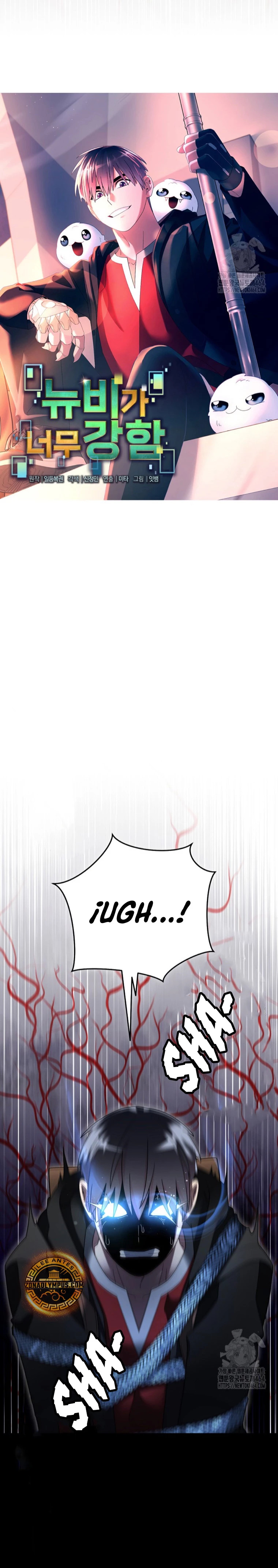 Read The Newbie is Too Strong Español Manga Online