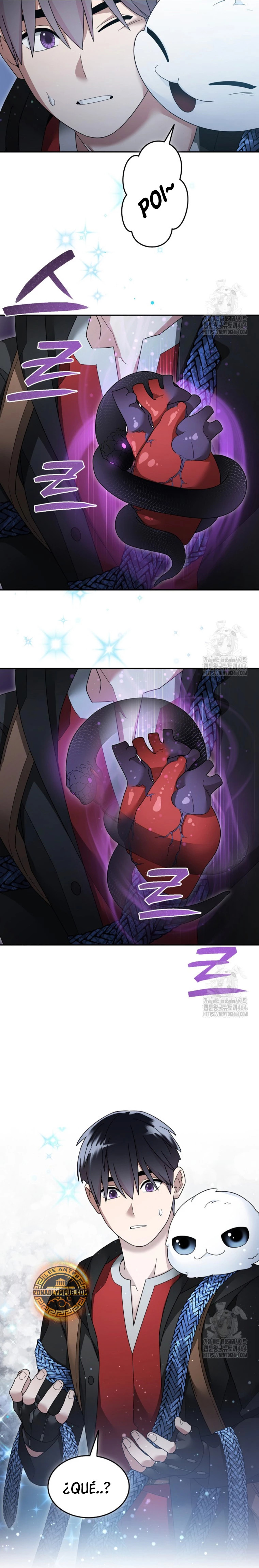 Read The Newbie is Too Strong Español Manga Online