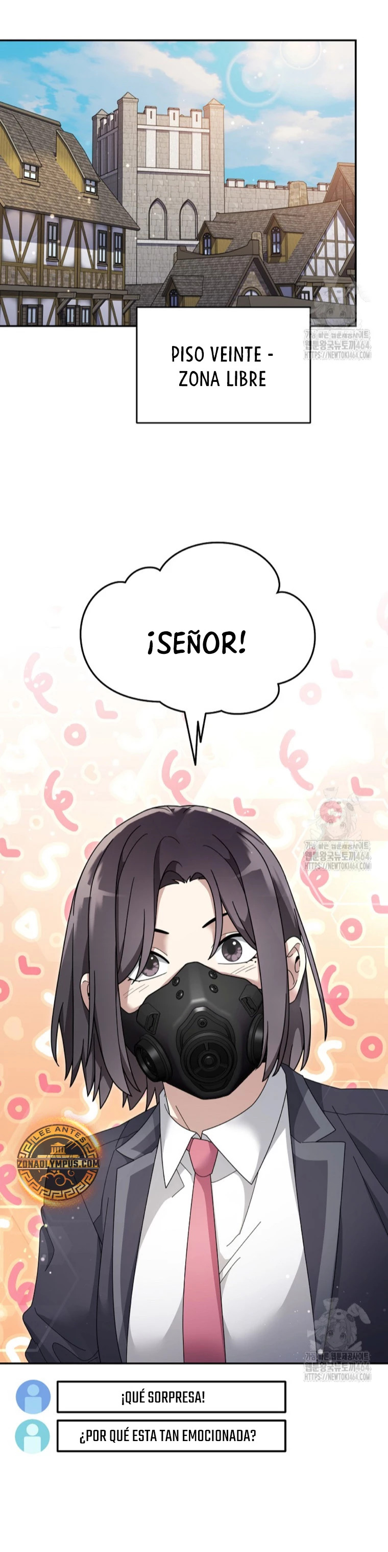 Read The Newbie is Too Strong Español Manga Online