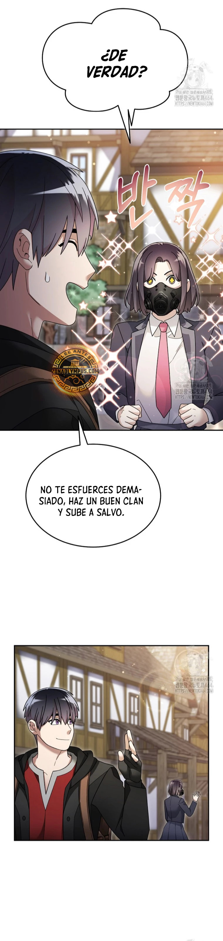 Read The Newbie is Too Strong Español Manga Online