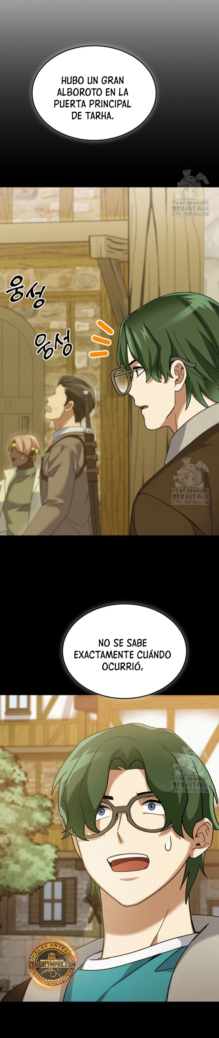 Read The Newbie is Too Strong Español Manga Online