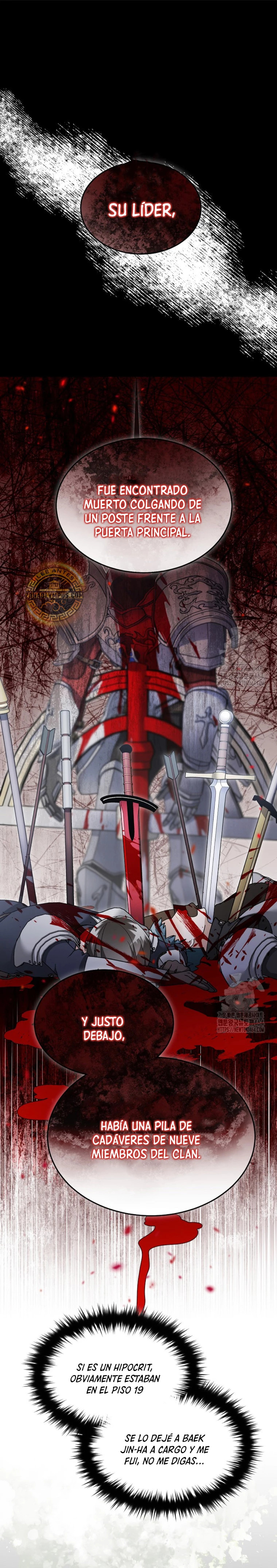 Read The Newbie is Too Strong Español Manga Online