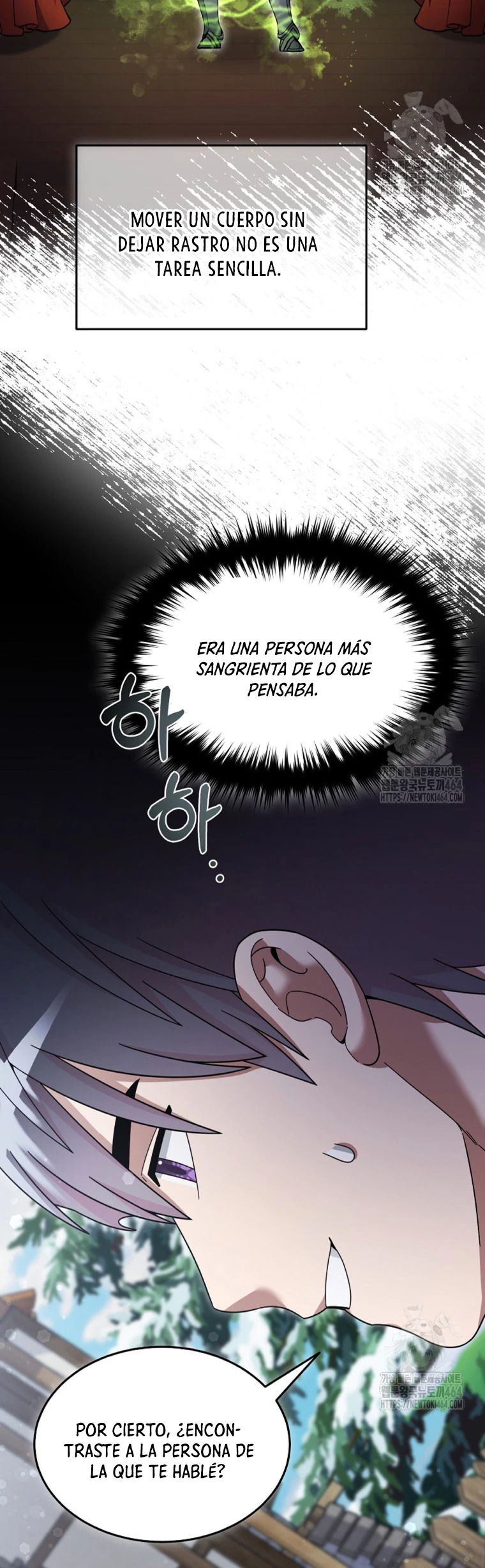 Read The Newbie is Too Strong Español Manga Online