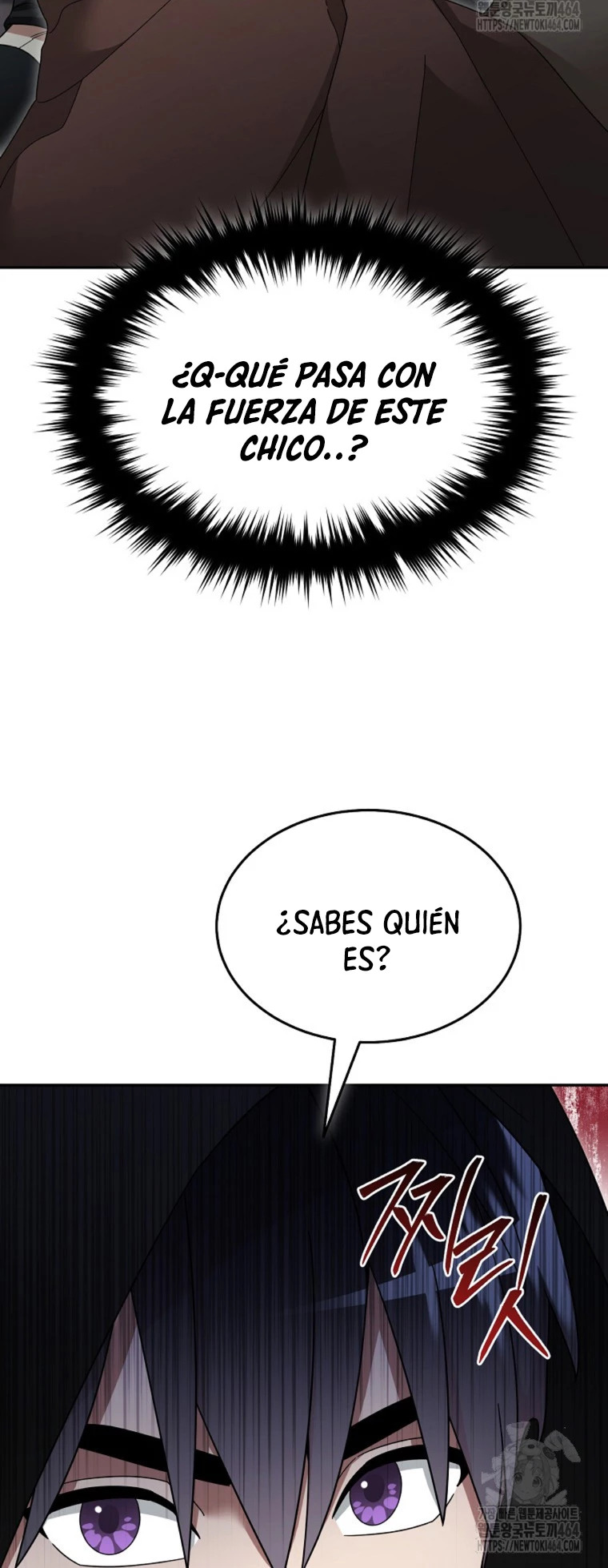 Read The Newbie is Too Strong Español Manga Online