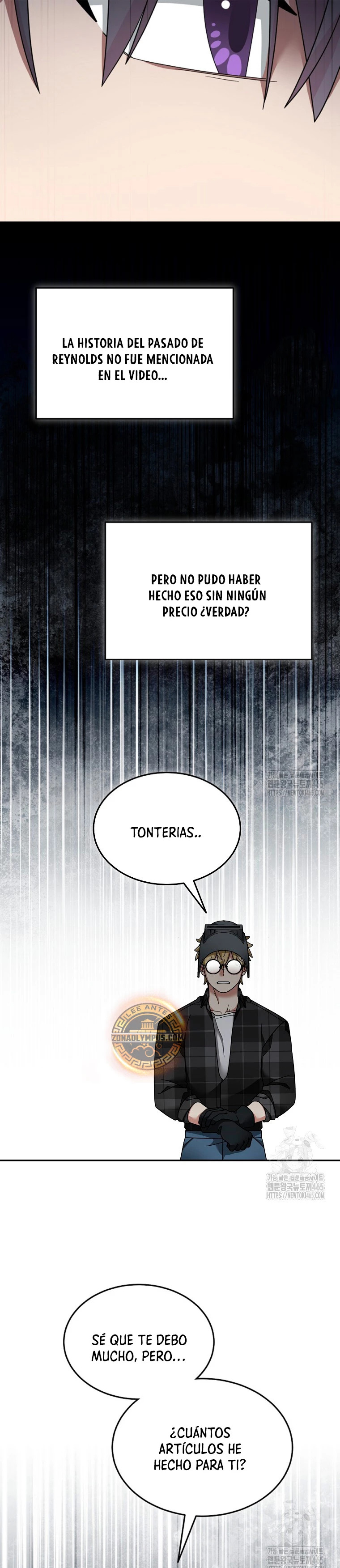 Read The Newbie is Too Strong Español Manga Online