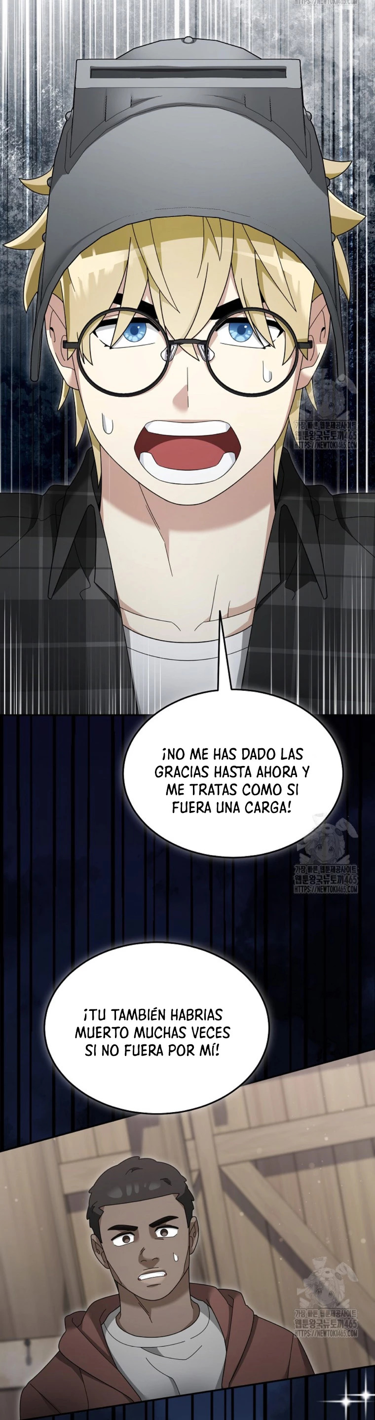 Read The Newbie is Too Strong Español Manga Online