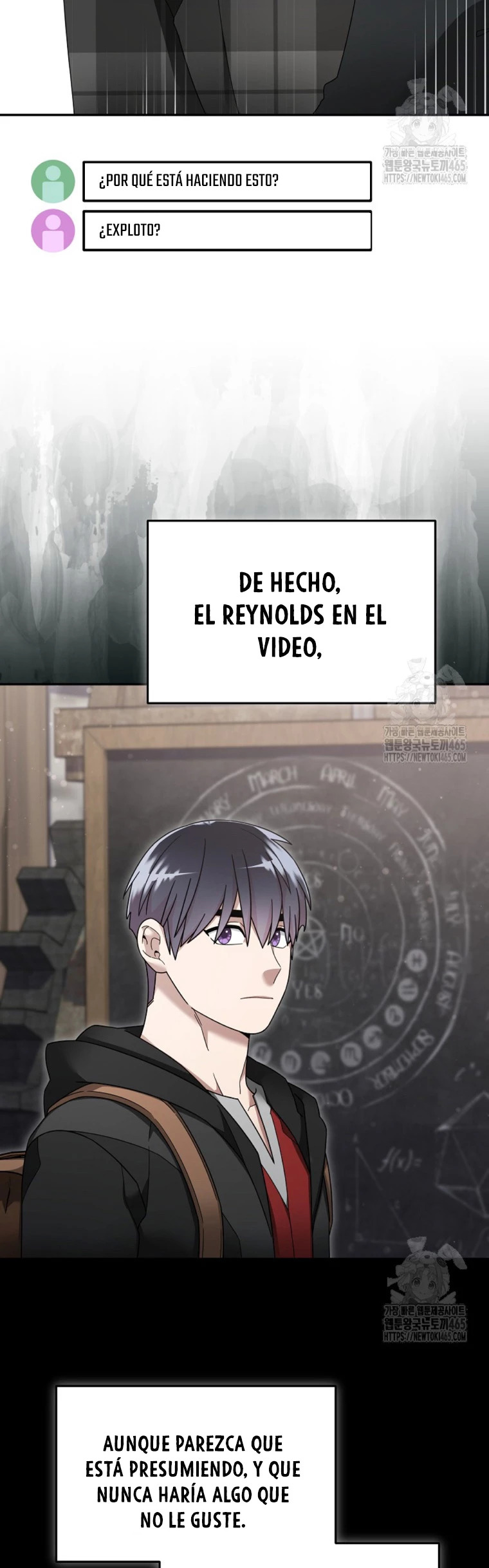 Read The Newbie is Too Strong Español Manga Online