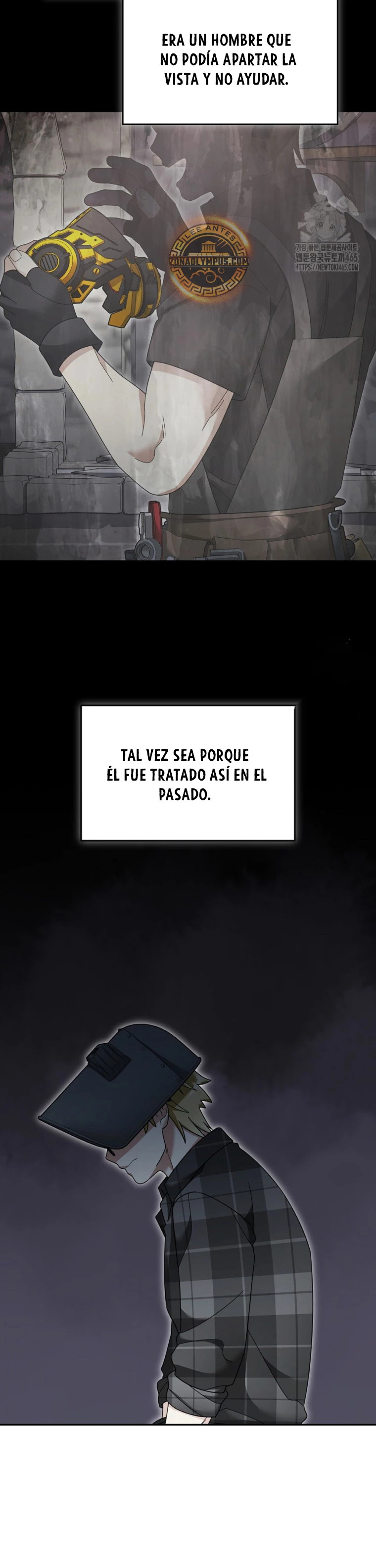 Read The Newbie is Too Strong Español Manga Online