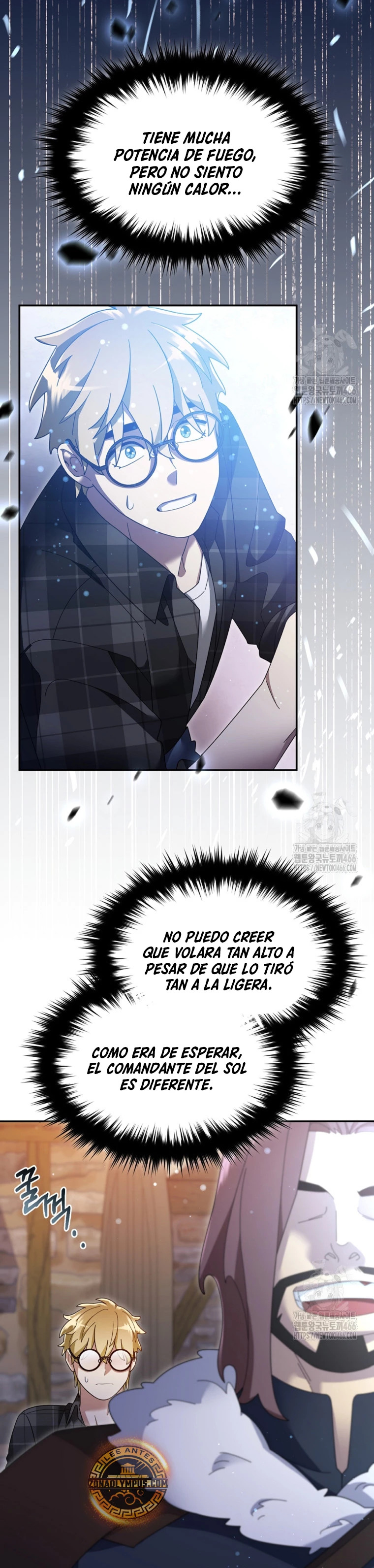 Read The Newbie is Too Strong Español Manga Online