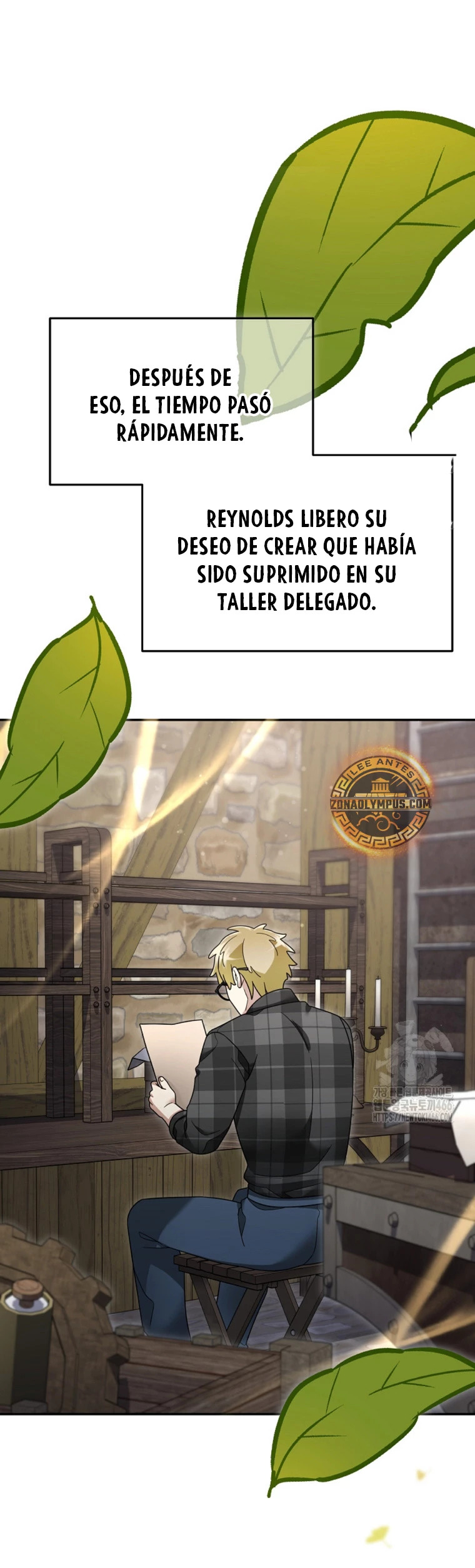 Read The Newbie is Too Strong Español Manga Online