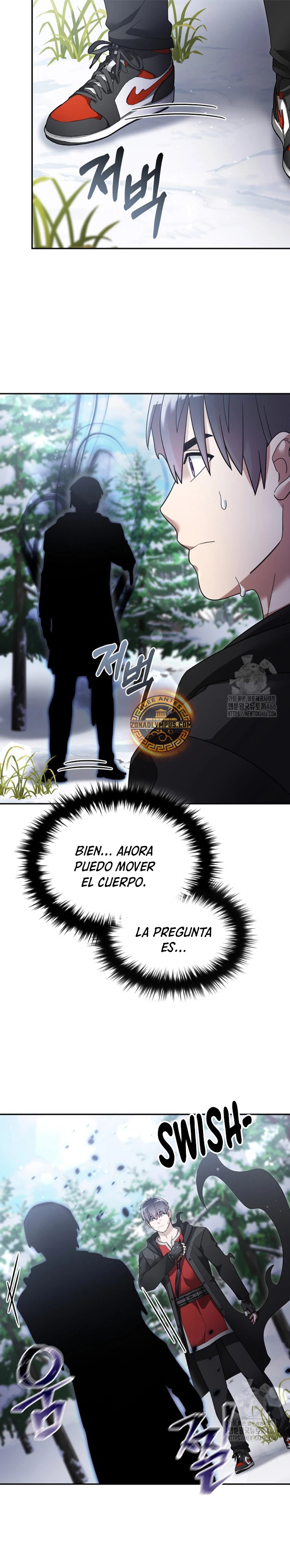 Read The Newbie is Too Strong Español Manga Online