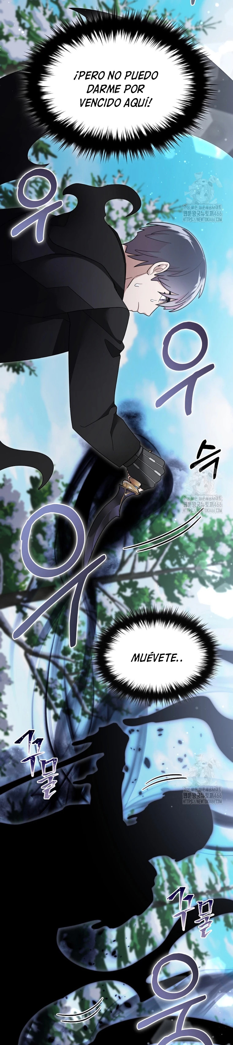 Read The Newbie is Too Strong Español Manga Online