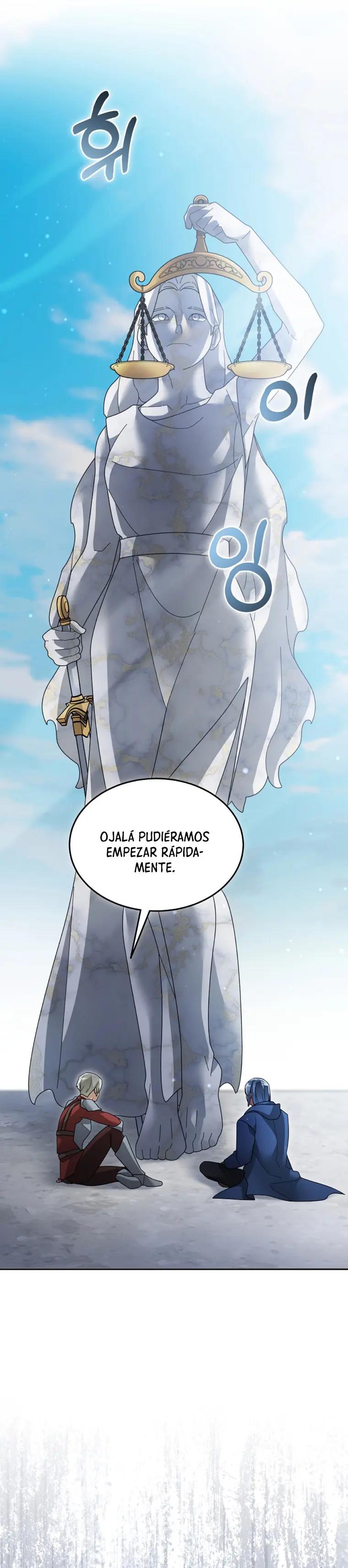 Read The Newbie is Too Strong Español Manga Online