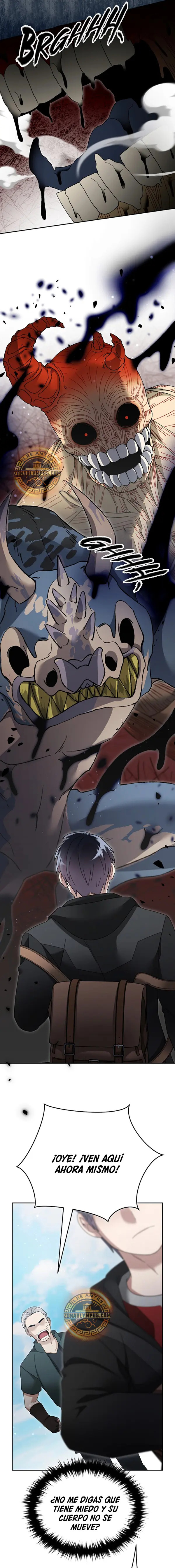 Read The Newbie is Too Strong Español Manga Online