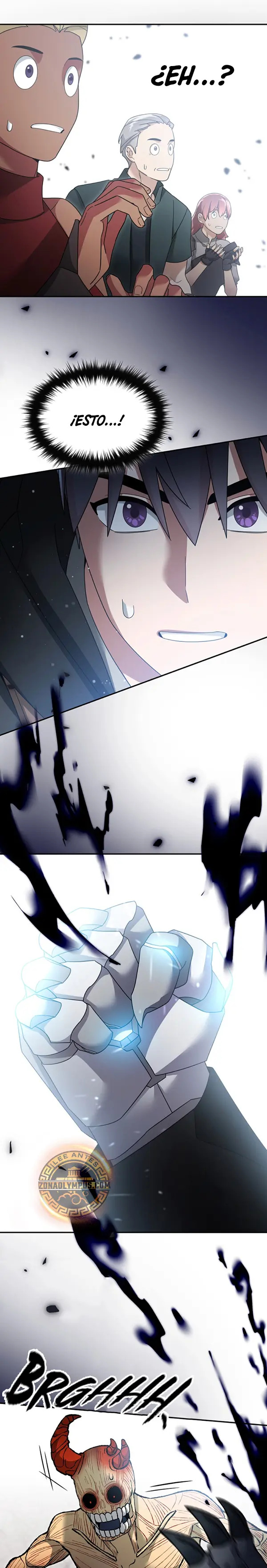 Read The Newbie is Too Strong Español Manga Online