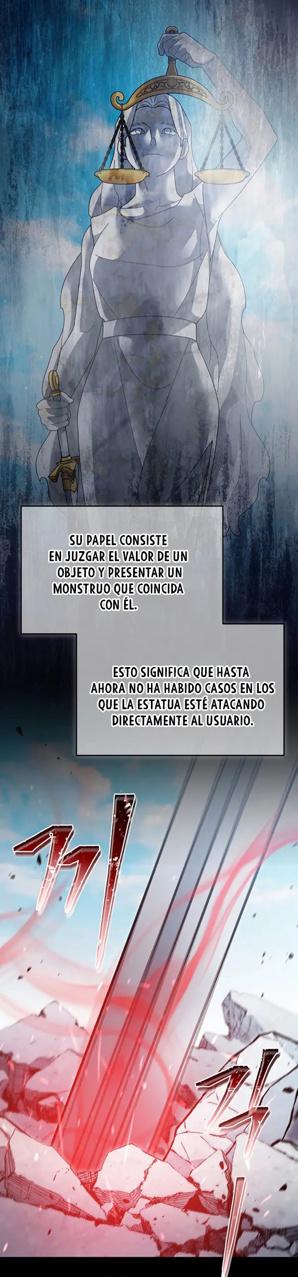 Read The Newbie is Too Strong Español Manga Online