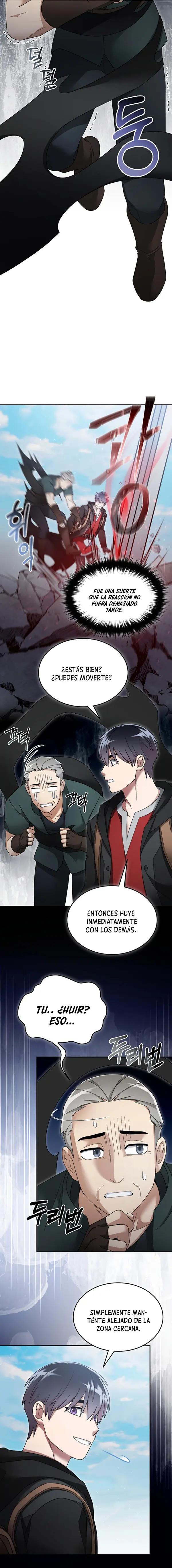 Read The Newbie is Too Strong Español Manga Online