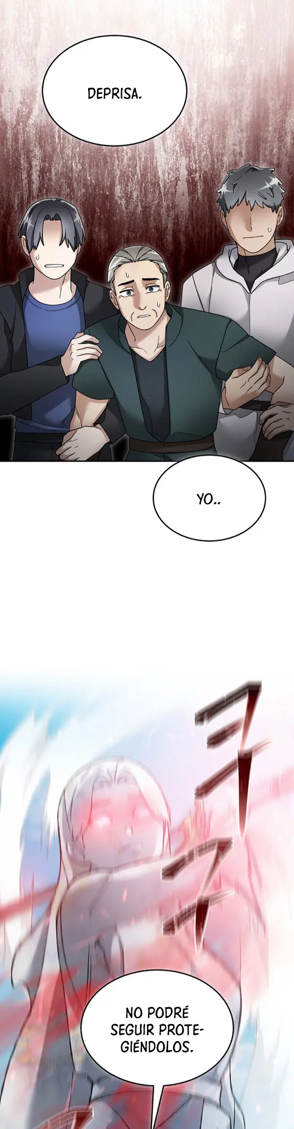 Read The Newbie is Too Strong Español Manga Online