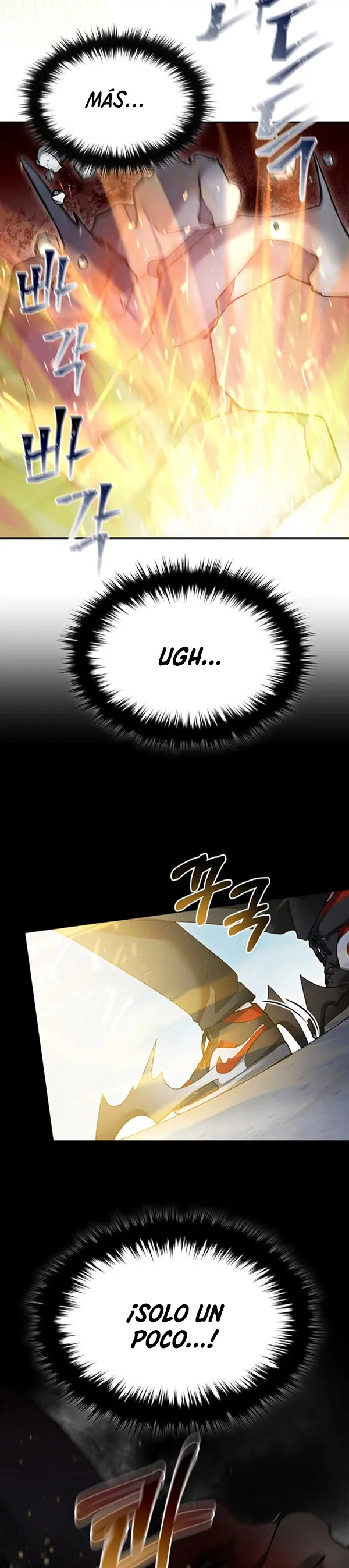 Read The Newbie is Too Strong Español Manga Online