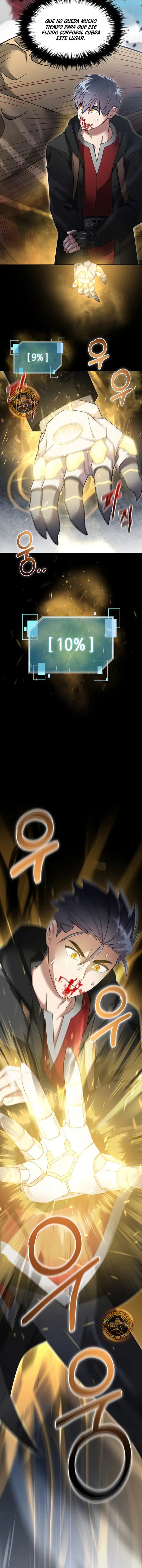 Read The Newbie is Too Strong Español Manga Online