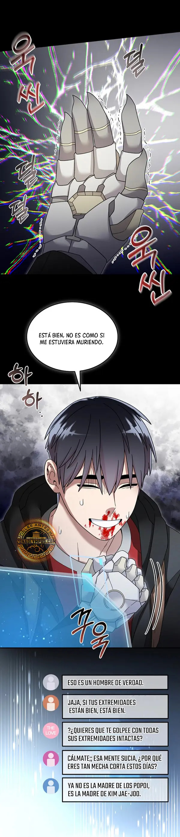 Read The Newbie is Too Strong Español Manga Online