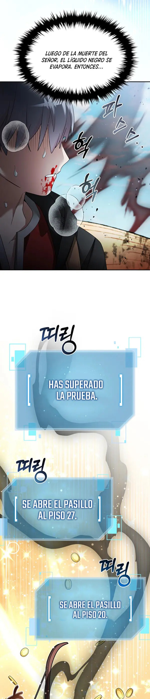 Read The Newbie is Too Strong Español Manga Online