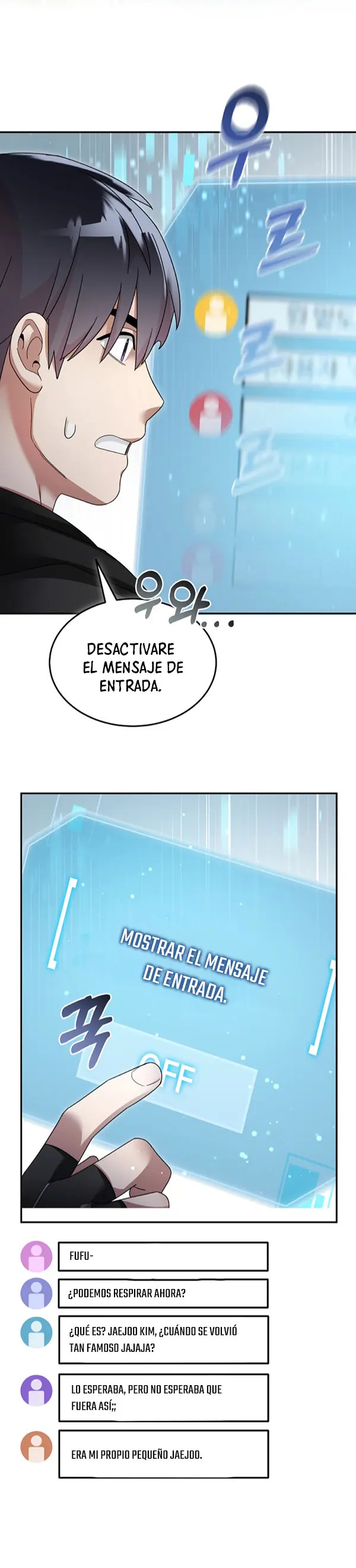 Read The Newbie is Too Strong Español Manga Online