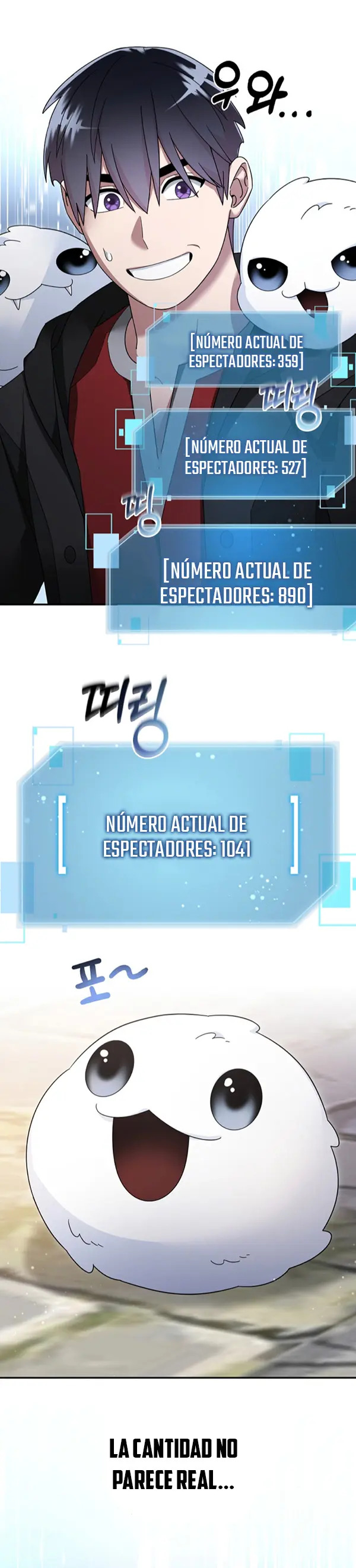 Read The Newbie is Too Strong Español Manga Online