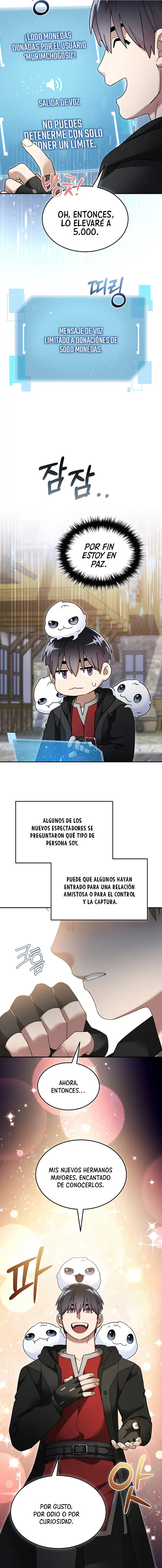 Read The Newbie is Too Strong Español Manga Online