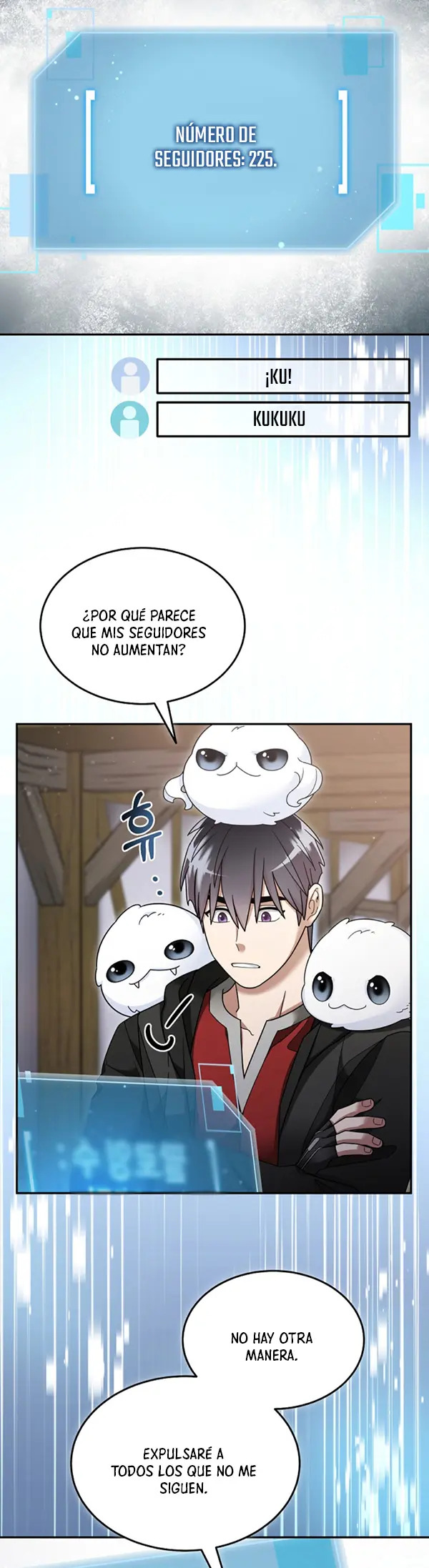 Read The Newbie is Too Strong Español Manga Online