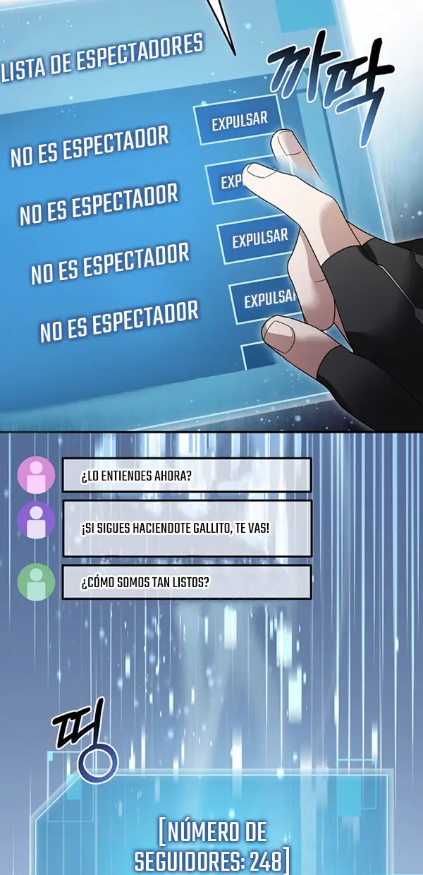 Read The Newbie is Too Strong Español Manga Online