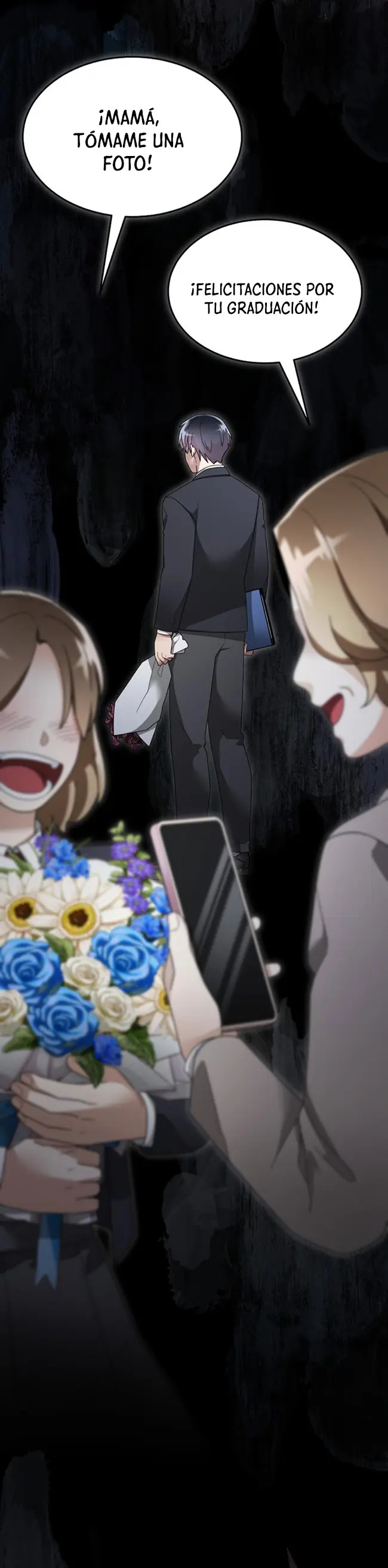 Read The Newbie is Too Strong Español Manga Online