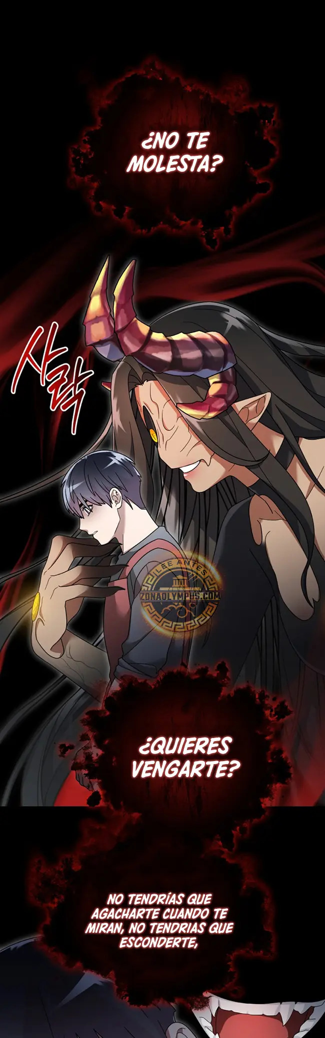 Read The Newbie is Too Strong Español Manga Online