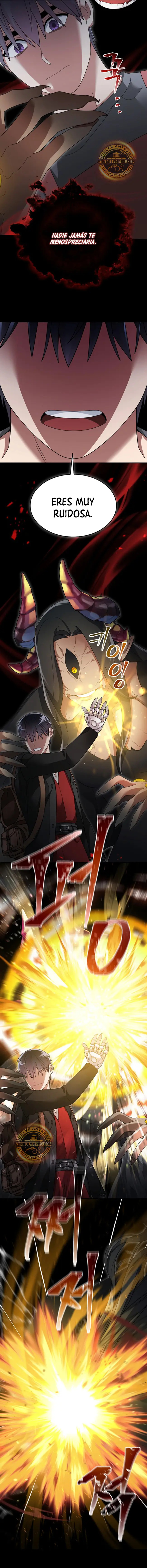 Read The Newbie is Too Strong Español Manga Online