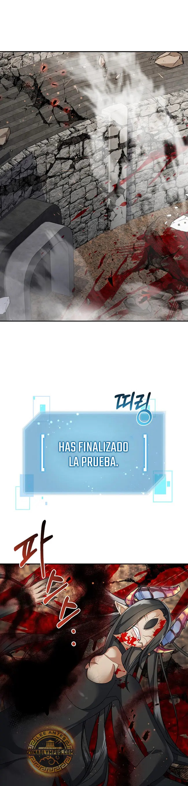 Read The Newbie is Too Strong Español Manga Online