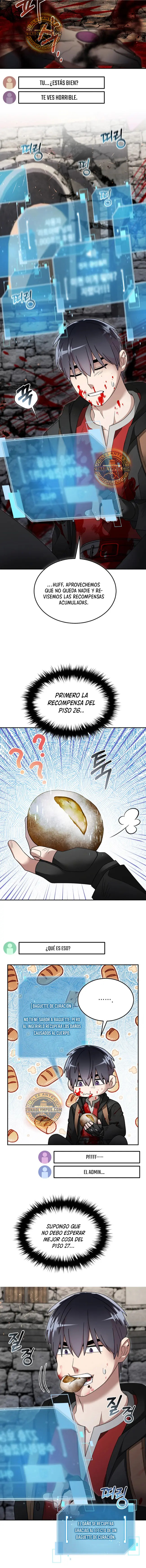 Read The Newbie is Too Strong Español Manga Online