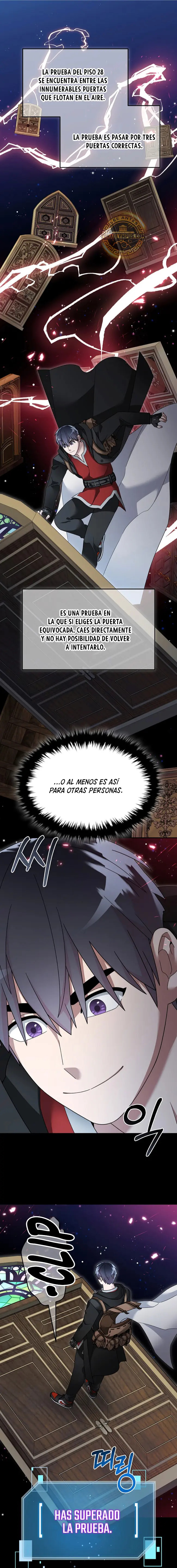 Read The Newbie is Too Strong Español Manga Online