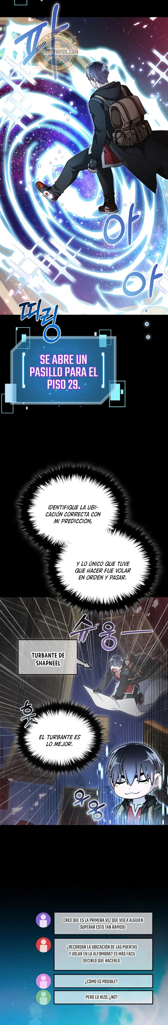 Read The Newbie is Too Strong Español Manga Online