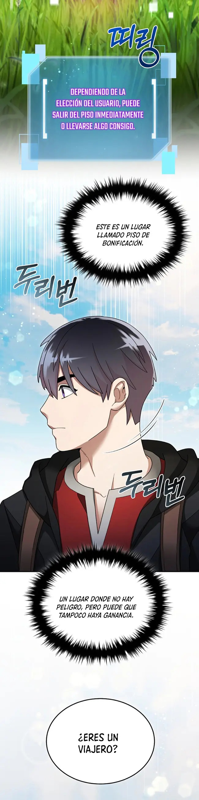 Read The Newbie is Too Strong Español Manga Online