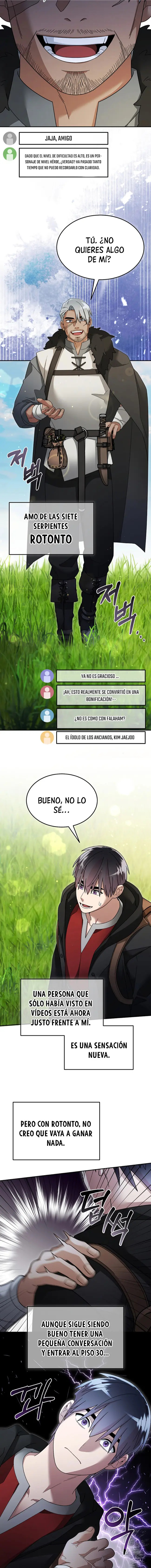 Read The Newbie is Too Strong Español Manga Online